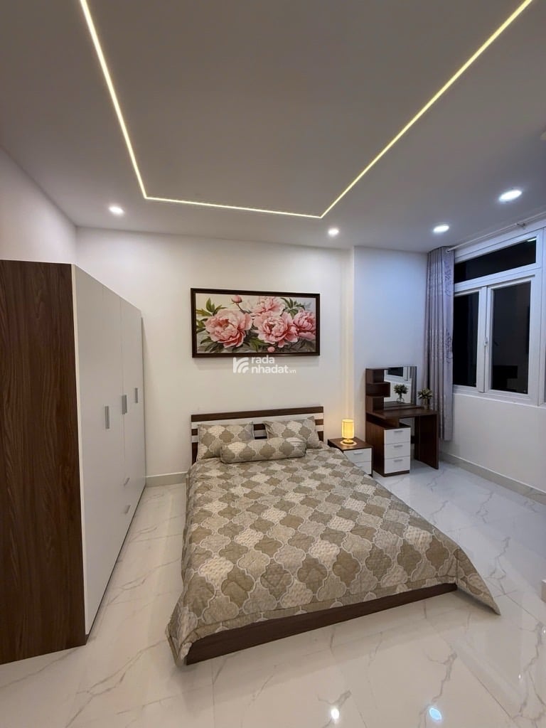 Bán Nhà 3 Tầng ST Mới Xây, HXH Lò Lu, Q9, Giá 5,4 Tỷ