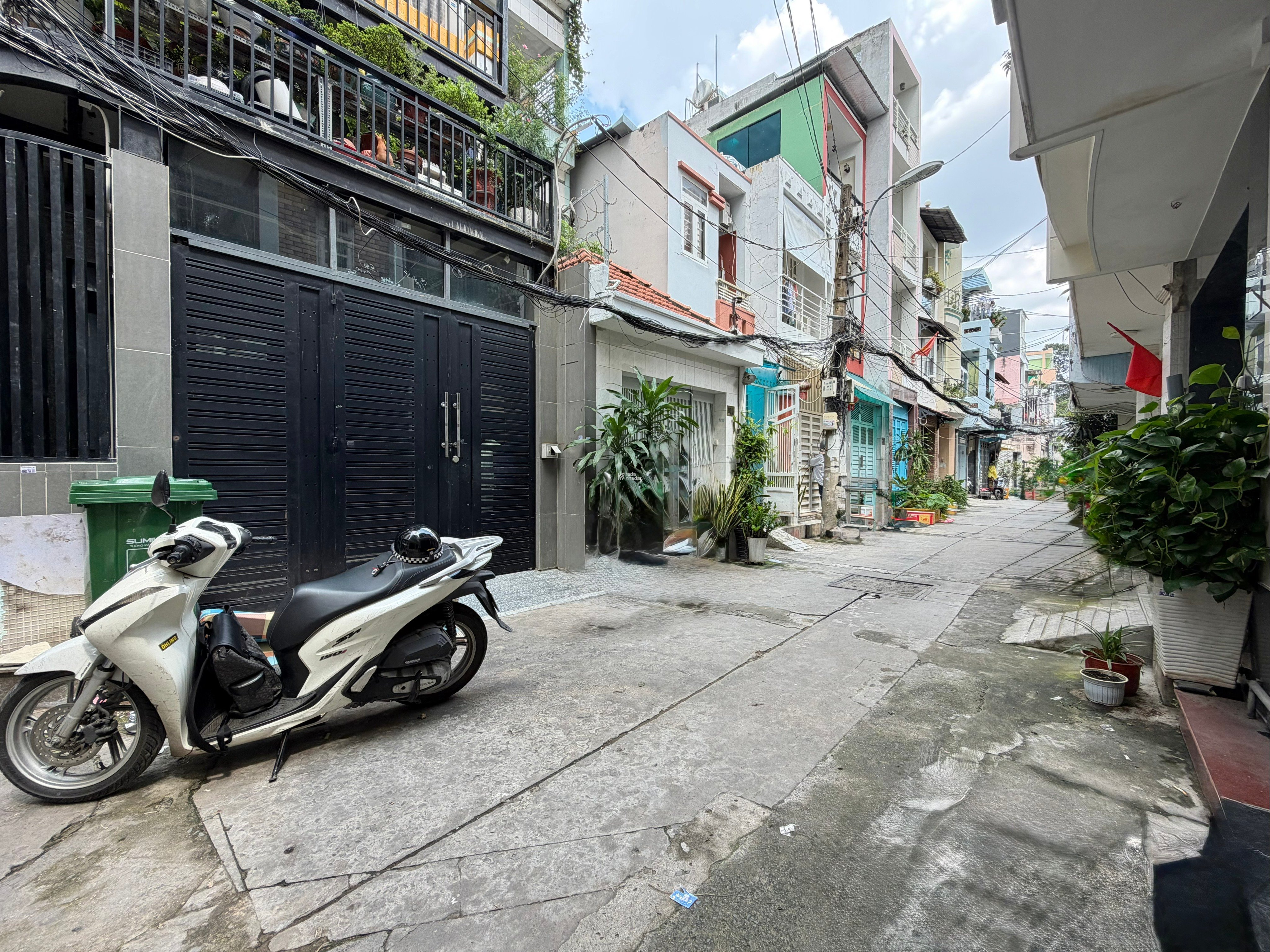 PHAN ĐĂNG LƯU - 14 CHDV 6 TẦNG 75m2 (4.316.5) - DÒNG TIỀN THUÊ KHOÁN 60TR/THÁNG - 17 TỶ