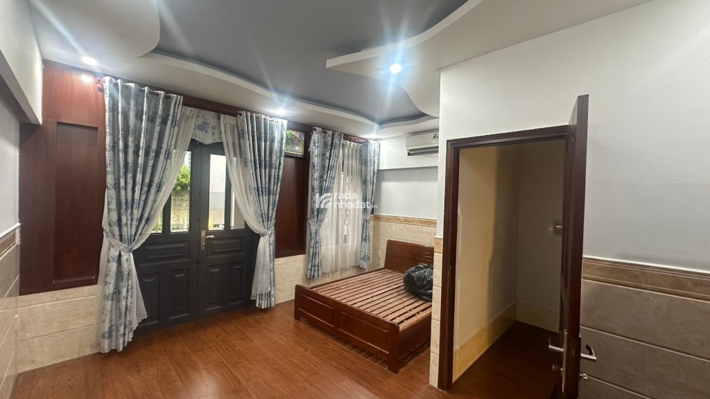 NHÀ 5 TẦNG - NGANG 5M NỠ HẬU - ÔTÔ VÀO NHÀ - FULL NỘI THẤT, PHẠM VĂN CHIÊU GÒ VẤP, 6 TỶ XÍU