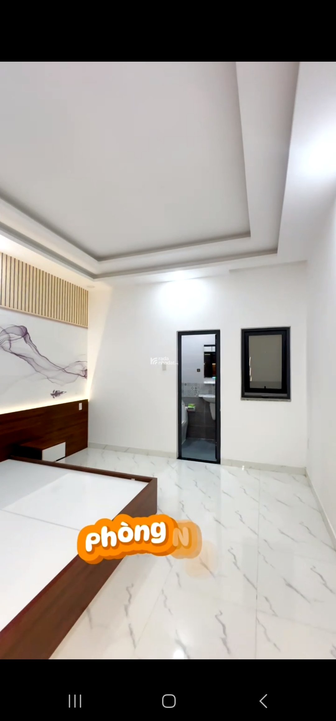 Bán nhà đẹp 4 tầng HXH thông đường 14, Bình Hưng Hoà A, Q. Bình Tân chỉ 6.7 tỷ 