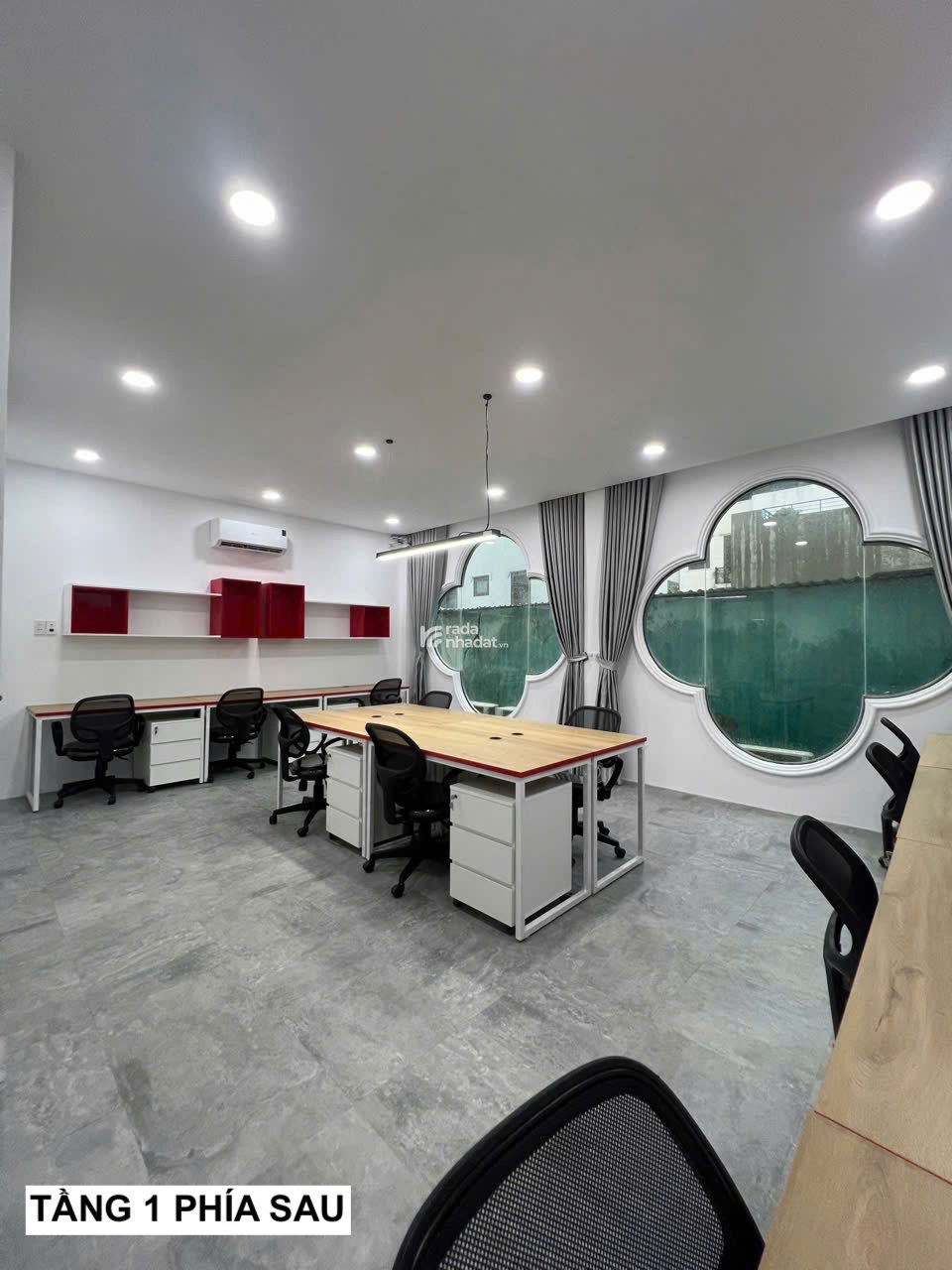 CHO THUÊ NHÀ NGUYÊN CĂN MẶT TIỀN ĐƯỜNG THỐNG NHẤT 
