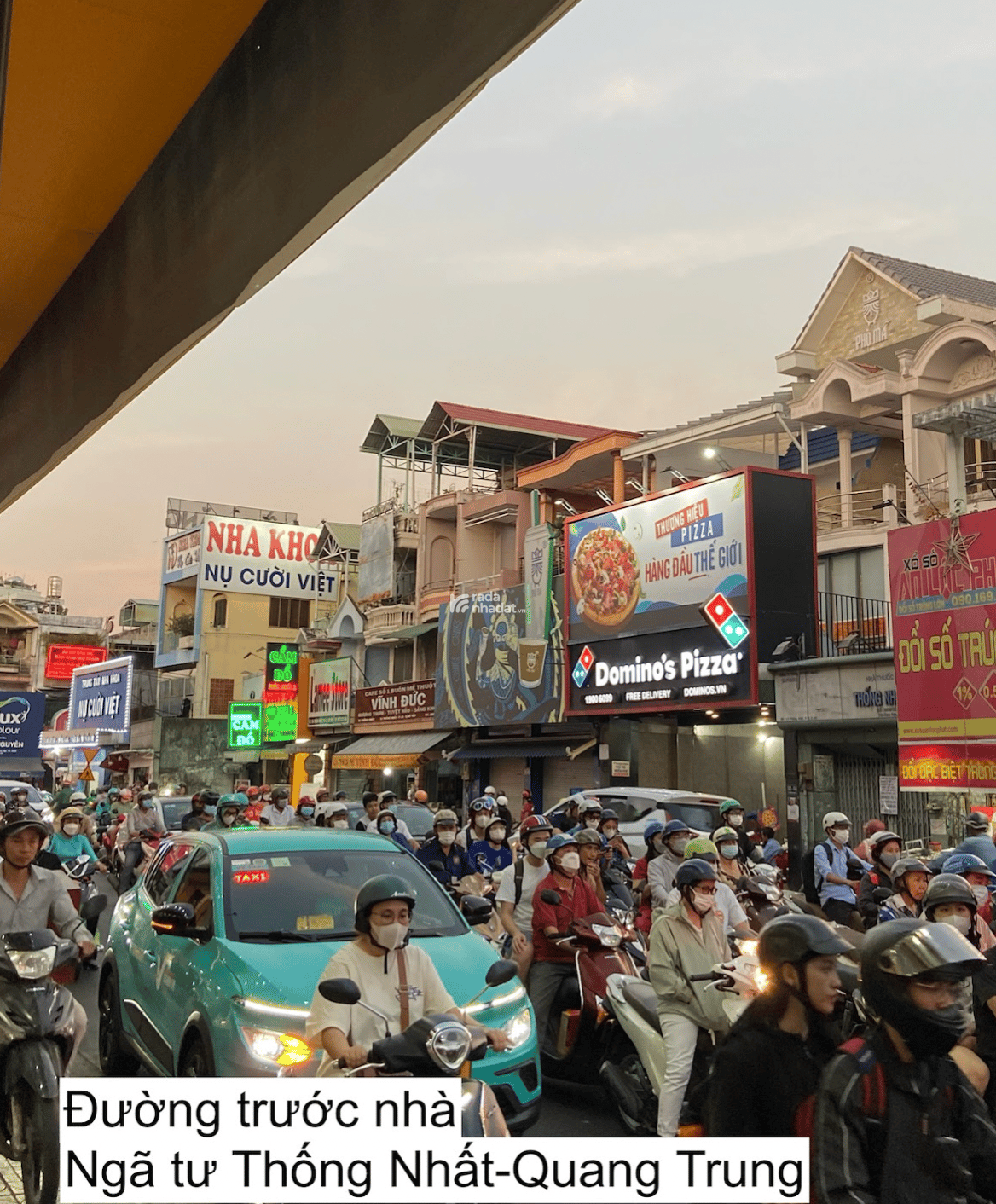 CHO THUÊ NHÀ NGUYÊN CĂN MẶT TIỀN ĐƯỜNG THỐNG NHẤT 
