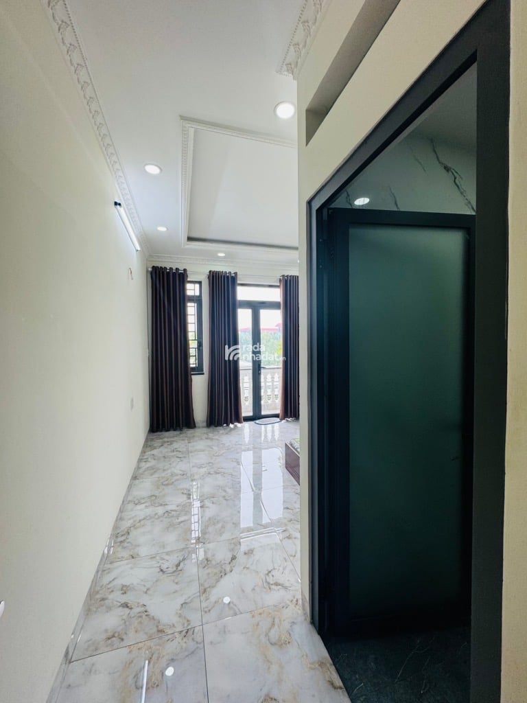 KHU PHÂN LÔ TÂN TẠO - NHÀ ĐẸP 5 TẦNG Ở VÀ KINH DOANH 