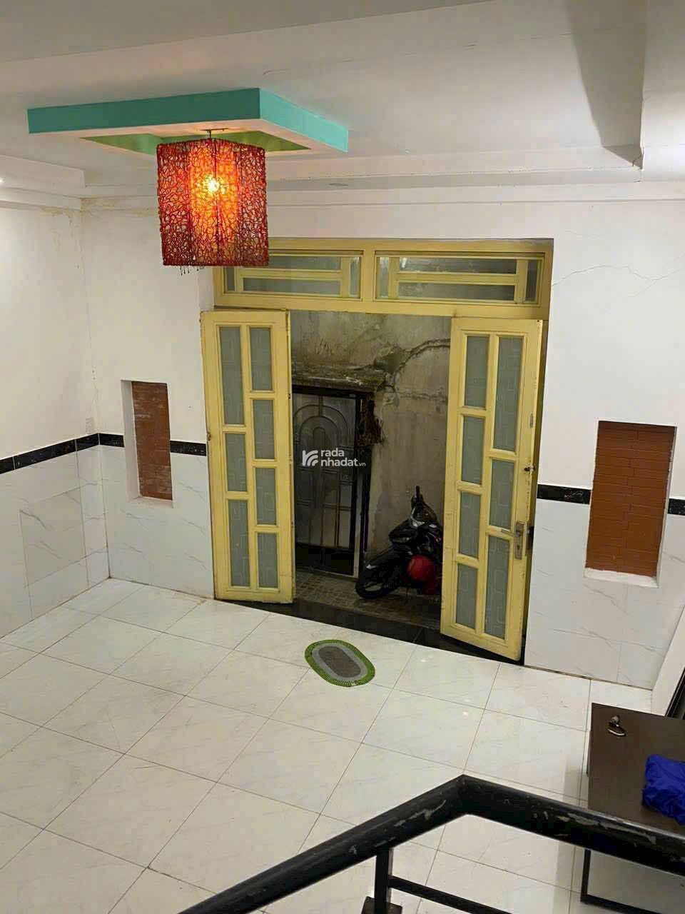 42,8M2 -  Khu D2 Phường 25 Quận Bình Thạnh - HƠN 3 TỶ
