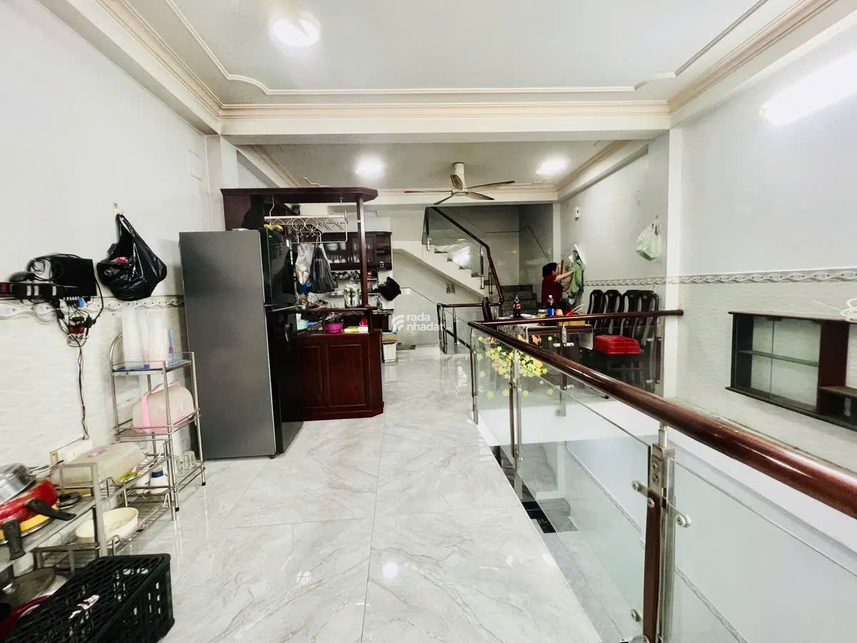 BÁN NHÀ ĐẸP HXH 4 TẦNG ĐOÀN GIỎI,SƠN KỲ, TÂN PHÚ ĐỐI DIỆN AEON MALL TÂN PHÚ  CHỈ 6,8 TỶ