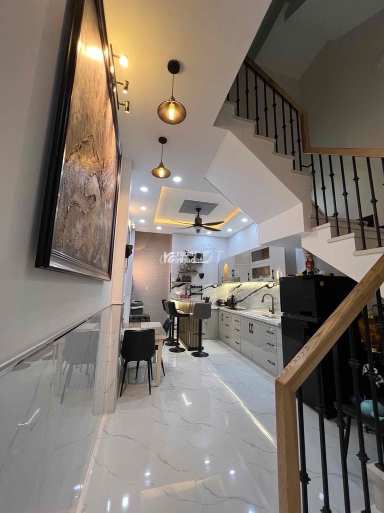 NGAY CHỢ VẢI, HẺM XE HƠI PHÚ THỌ HÒA, TÂN PHÚ, 50M2 HIẾM CÓ. GIẢM 550TR CHỈ CÒN 5.6T TL TỐT