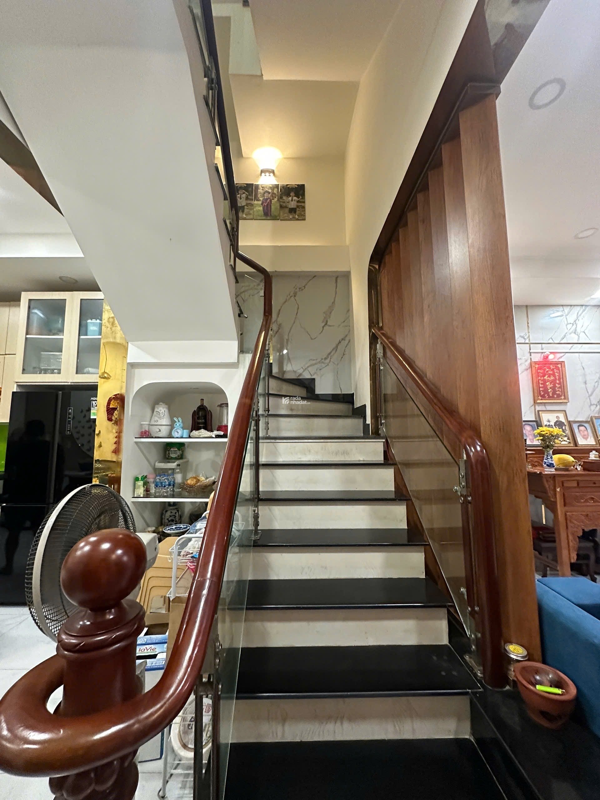 HẺM 6M 1/ GÒ DẦU   GIÁP AEON MALL - 60M2 - 3 TẦNG BTCT - CHỈ 6.x TỶ TL 