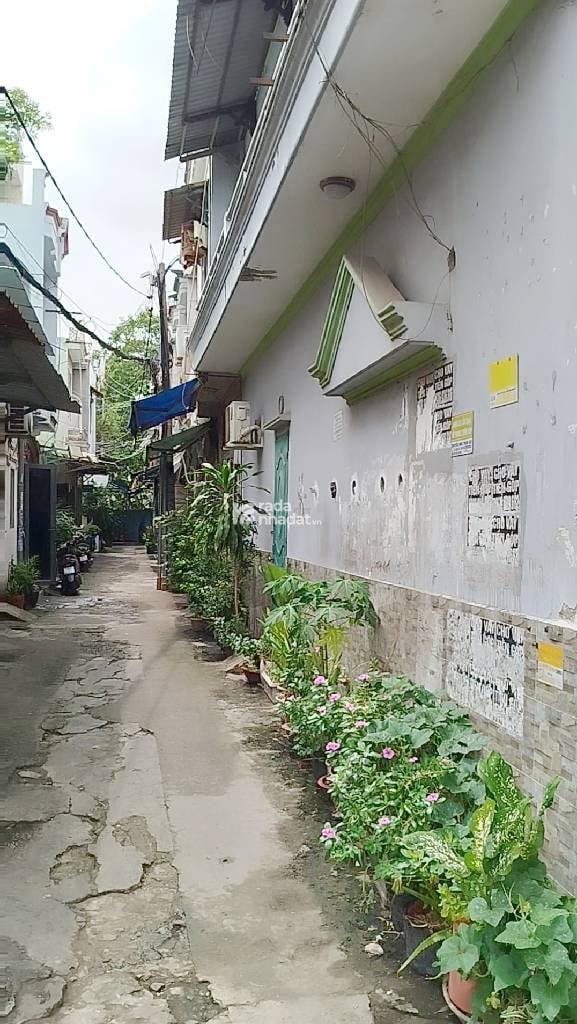 NHÀ MẶT TIỀN LÂM CHÍ HIẾU P.TÂY THẠNH - ĐỐI DIỆN CÔNG VIÊN D9 - KHU BUÔN BÁN KINH DOANH