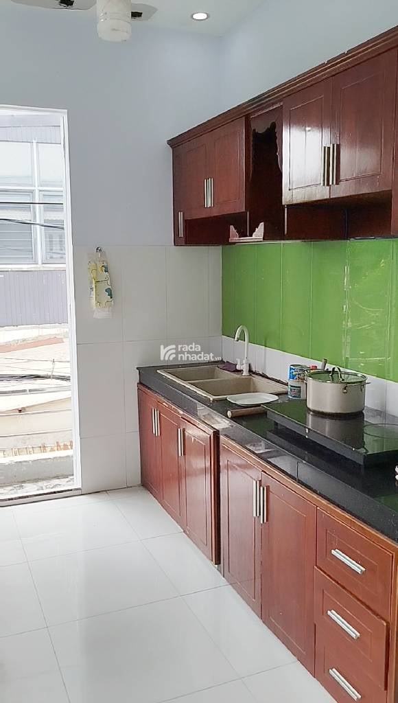 NHÀ MẶT TIỀN LÂM CHÍ HIẾU P.TÂY THẠNH - ĐỐI DIỆN CÔNG VIÊN D9 - KHU BUÔN BÁN KINH DOANH