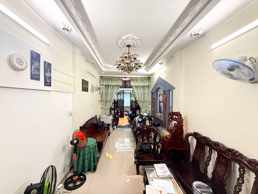 KHU ĐỒNG BỘ NGUYỄN CÔNG HOAN, PHÚ NHUẬN, 55M2 DÒNG TIỀN MỖI THÁNG. GIẢM 350TR CHỈ 10.35T TL 