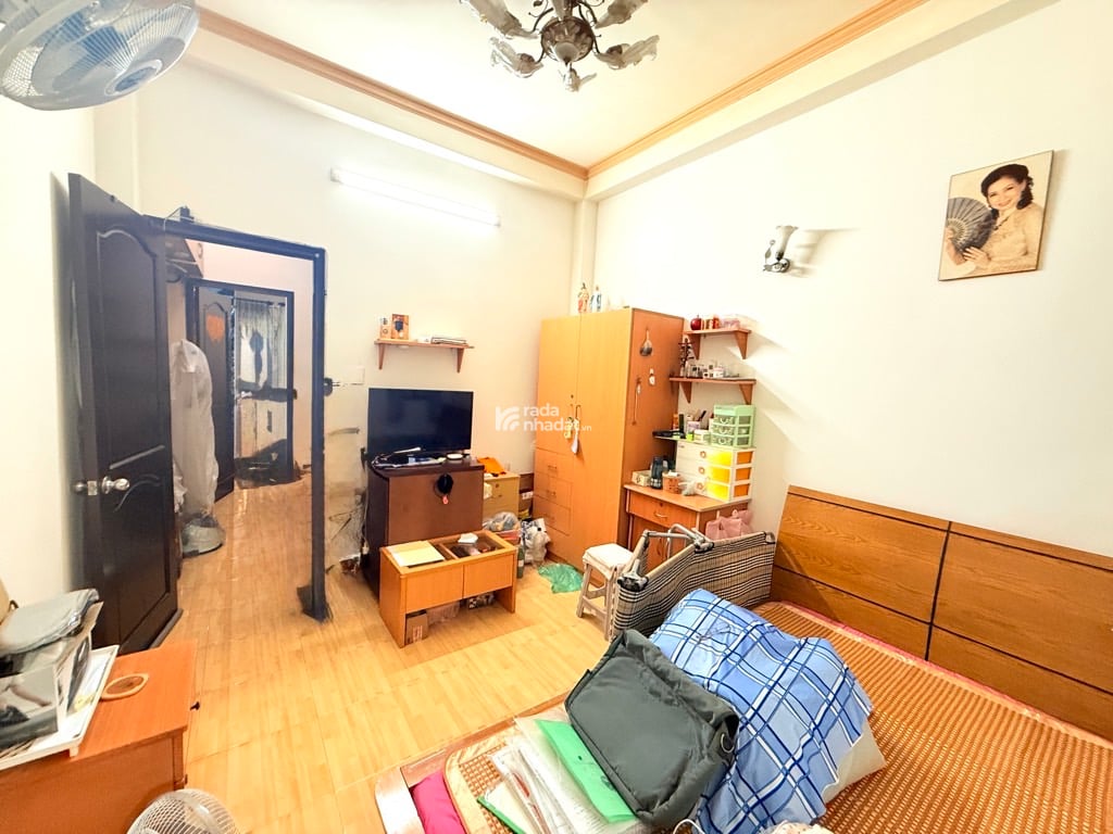 KHU ĐỒNG BỘ NGUYỄN CÔNG HOAN, PHÚ NHUẬN, 55M2 DÒNG TIỀN MỖI THÁNG. GIẢM 350TR CHỈ 10.35T TL 