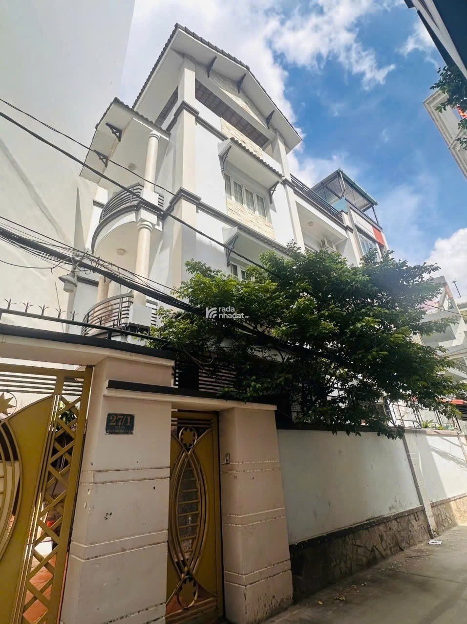 Huỳnh Tịnh Của P. 8, Q. 3, TP. HCM Giá bán: 29,5 Tỷ đồng/Tổng diện tích Đang bán