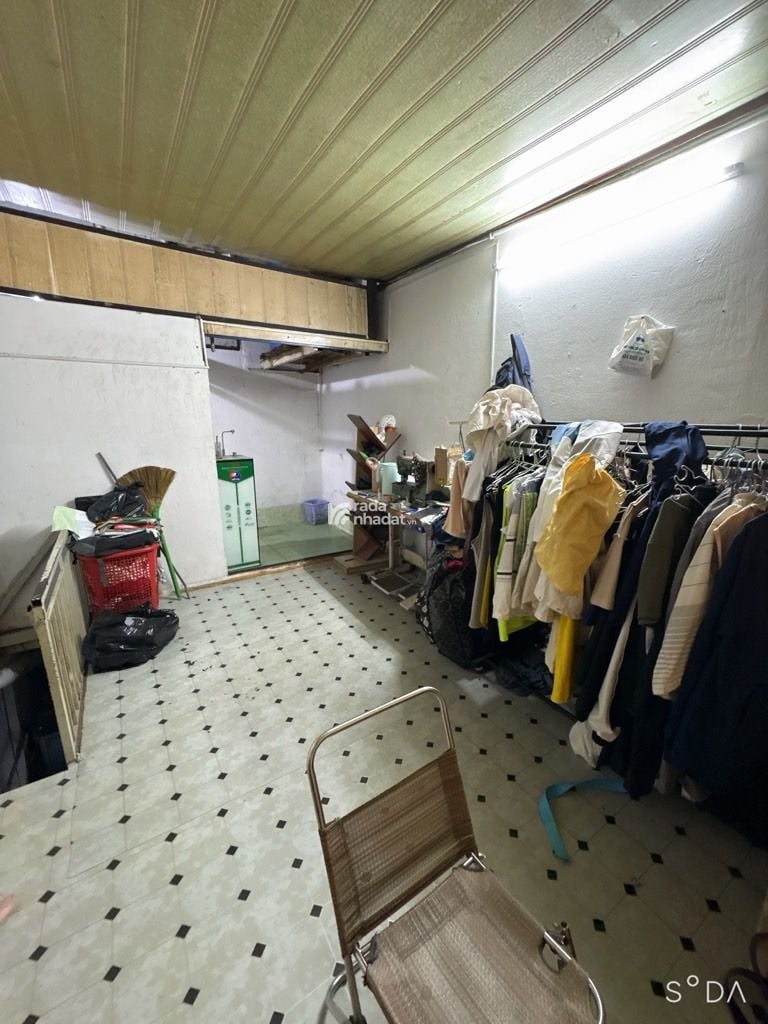 HẺM NHỰA - XE HƠI THÔNG - NHÀ 3 TẦNG- ÂU CƠ- TÂN PHÚ-DT: 31M2- 3 TỶ 8