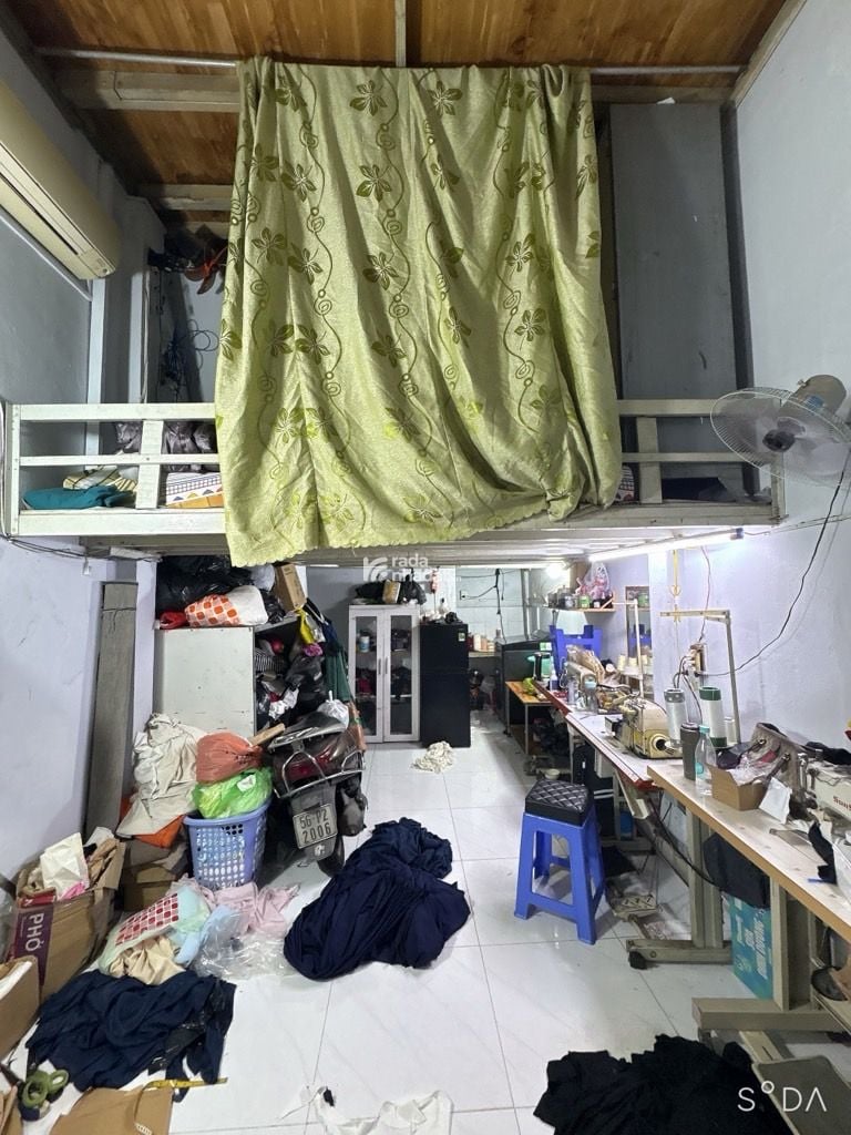 HẺM NHỰA - XE HƠI THÔNG - NHÀ 3 TẦNG- ÂU CƠ- TÂN PHÚ-DT: 31M2- 3 TỶ 8