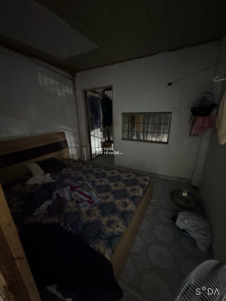 HẺM NHỰA - XE HƠI THÔNG - NHÀ 3 TẦNG- ÂU CƠ- TÂN PHÚ-DT: 31M2- 3 TỶ 8