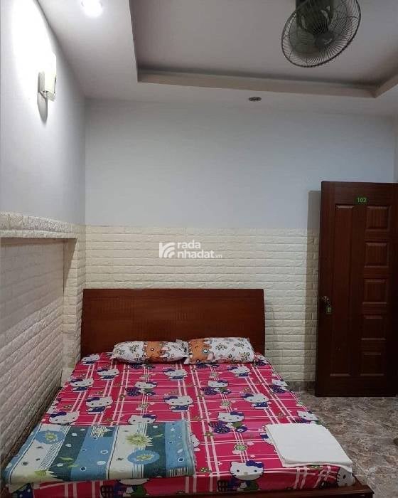 BÁN NHÀ MẶT TIỀN KHU DÂN CƯ NAM HÙNG VƯƠNG 90M2 11 TỶ THU 60TR/THÁNG 4 TẦNG