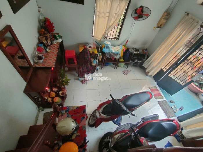 Bán Nhà Hẻm Quốc Lộ 1A , Bình Hưng Hòa, Bình Tân.