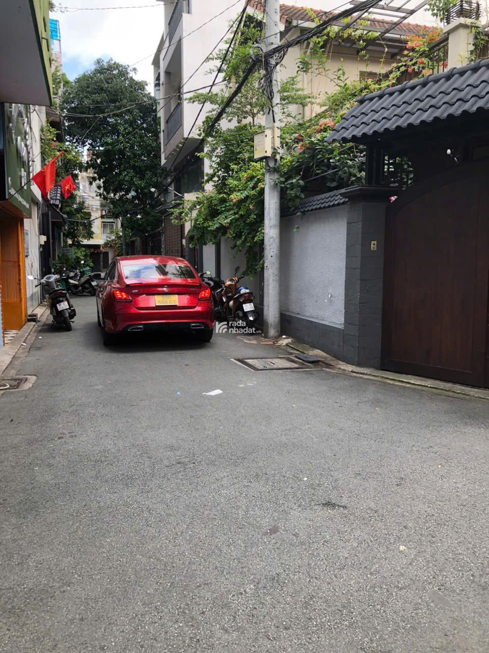 Khuôn đất hiếm 125m ( 8,5 x  18 ) HXH  đường Phạm Văn Hai, Tân Bình. Gía chỉ 16,8 tỷ TL.