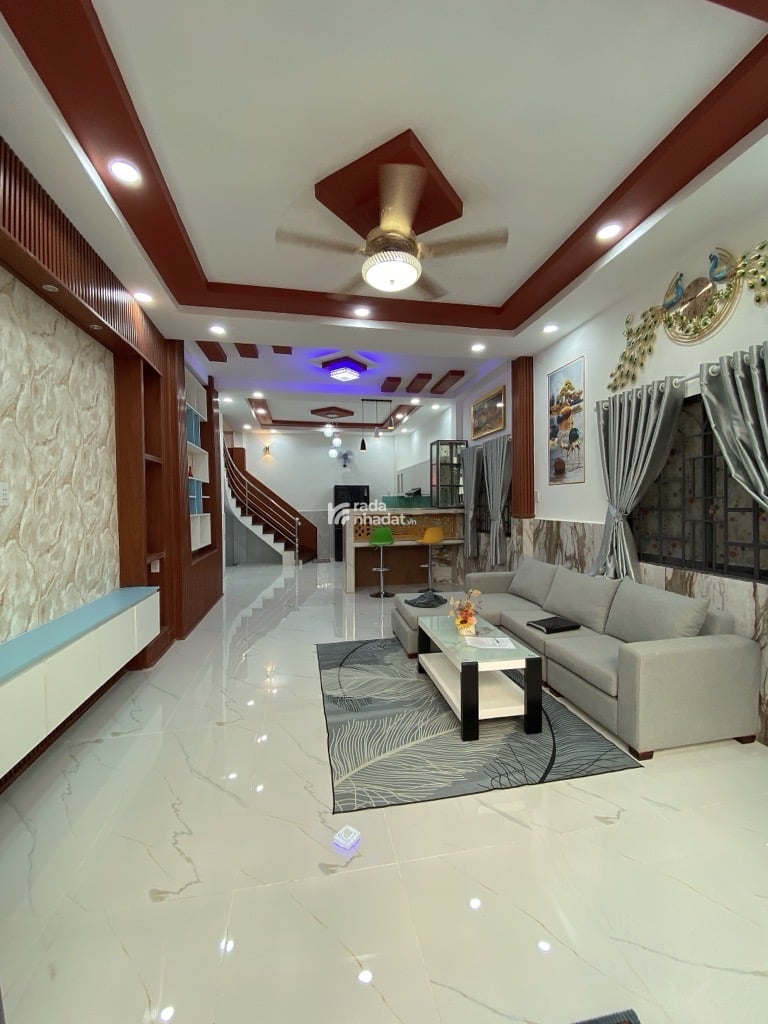 Bán nhà Trần Xuân Soạn, Q7 hơn 5 tỷ