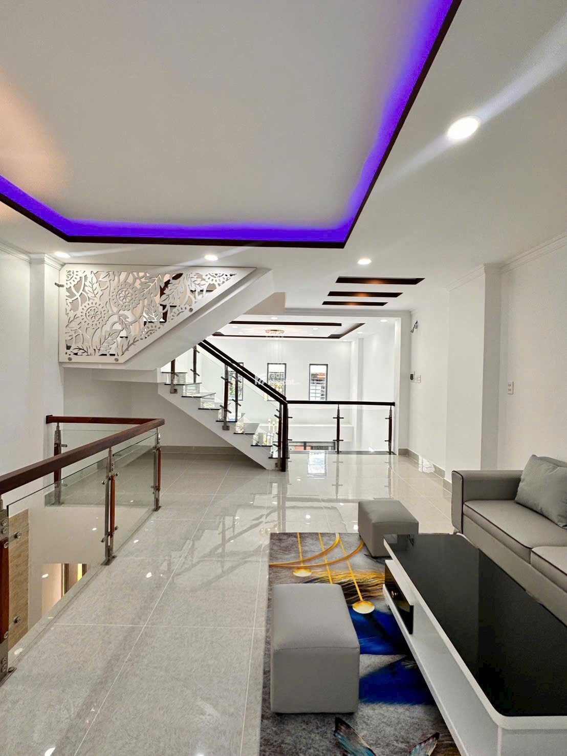 nhà 3 lầu đường Thạnh xuân 33, dt: 5mx10m, dtsd : 182m. KDC, giá : 4.6 tỷ