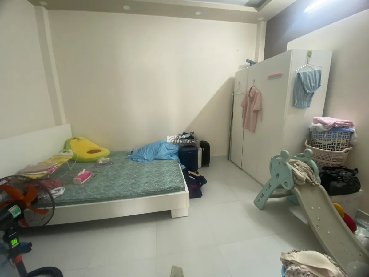 Bán nhà 3 tầng gần Aeon Mall Tân Phú HXH Đỗ Thừa Luông,Tân Quý, Tân Phú chỉ 7.5 tỷ 