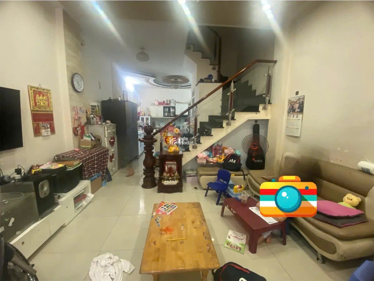 Bán nhà 3 tầng gần Aeon Mall Tân Phú HXH Đỗ Thừa Luông,Tân Quý, Tân Phú chỉ 7.5 tỷ 