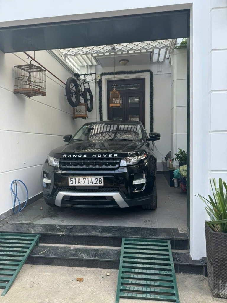 SIÊU BIỆT THỰ 4 TẦNG TẶNG FULL NỘI THẤT   -ĐẶNG THÚC VỊNH  -HÓC MÔN -117M2 - CHỈ 10.8 TỶ 