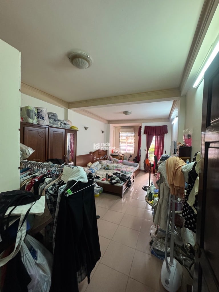 SÁT VÁCH Q11, SÁT MT LƯƠNG THẾ VINH, TÂN PHÚ, 76M2 TIỆN XÂY. GIẢM 550TR CHỈ 9T TL TỐT