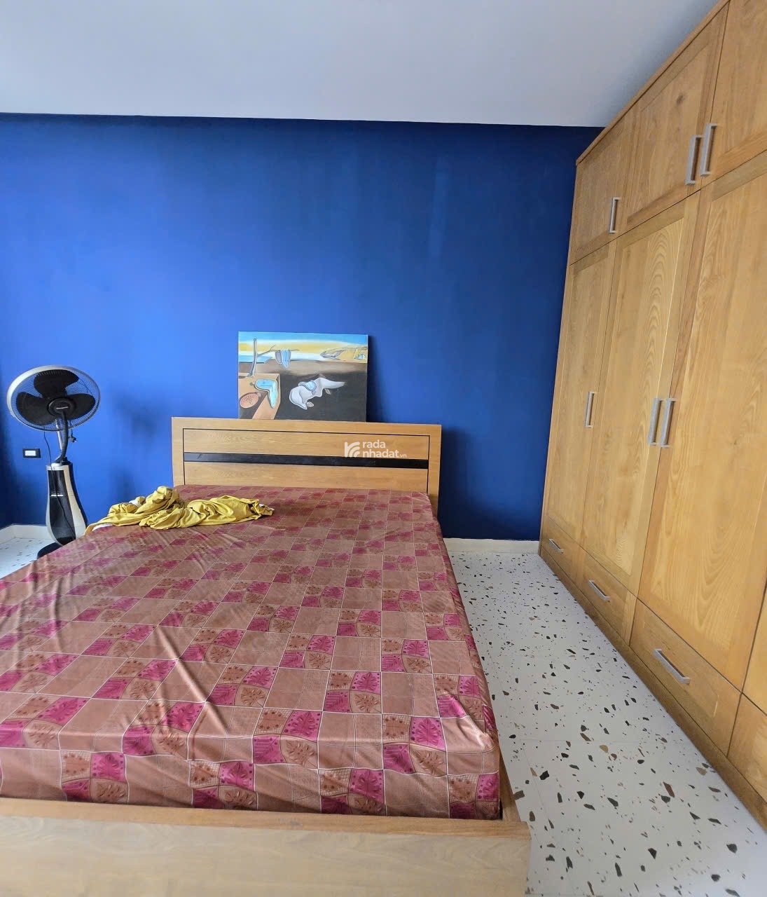 Căn Hộ 1PN full Nội Thất Ban Công Gần Bến Xe Quận 8