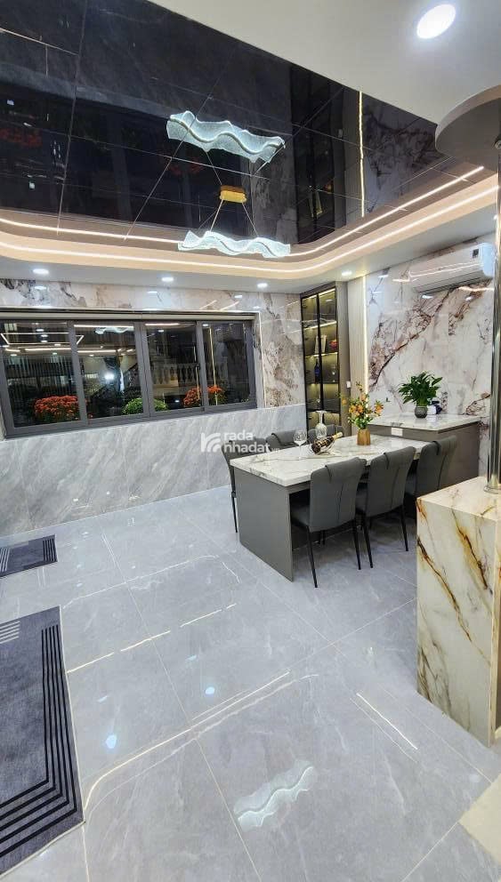  Chốt Nhanh Nhà Mới 100% Bình Tân , Giá Siêu Tốt Chỉ 6.8 Tỷ 