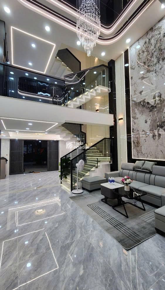  Chốt Nhanh Nhà Mới 100% Bình Tân , Giá Siêu Tốt Chỉ 6.8 Tỷ 