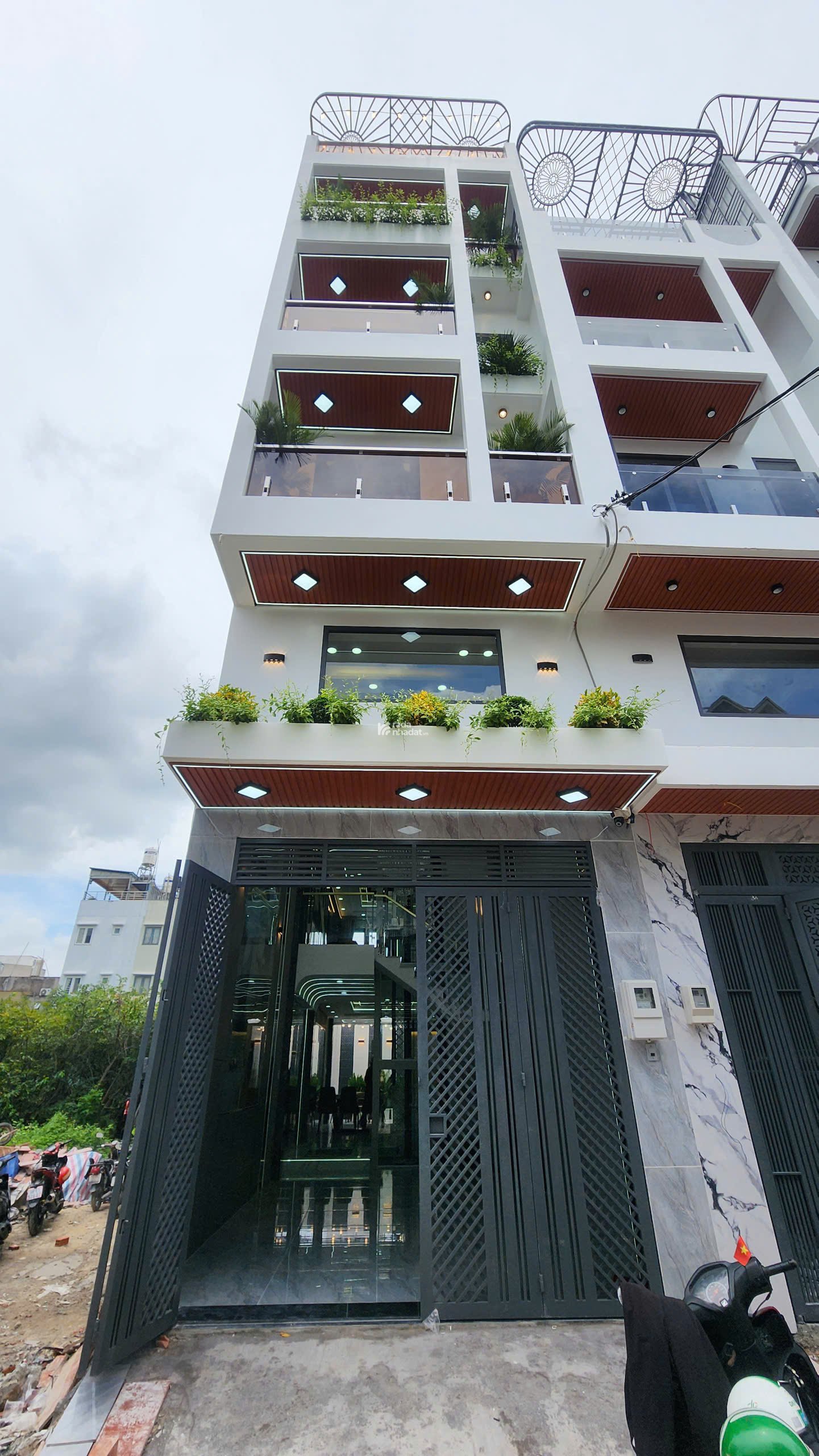  NHÀ PHỐ CAO CẤP - KDC MỚI THẠNH LỘC 37 (HẺM 39), P. AN PHÚ ĐÔNG, QUẬN 12