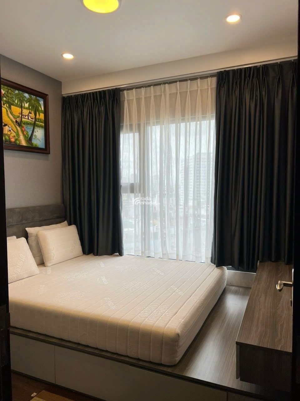 Cho thuê căn hộ 3 phòng ngủ full đồ tại Hapulico Vũ Trọng Phụng, giá 18 tr/th