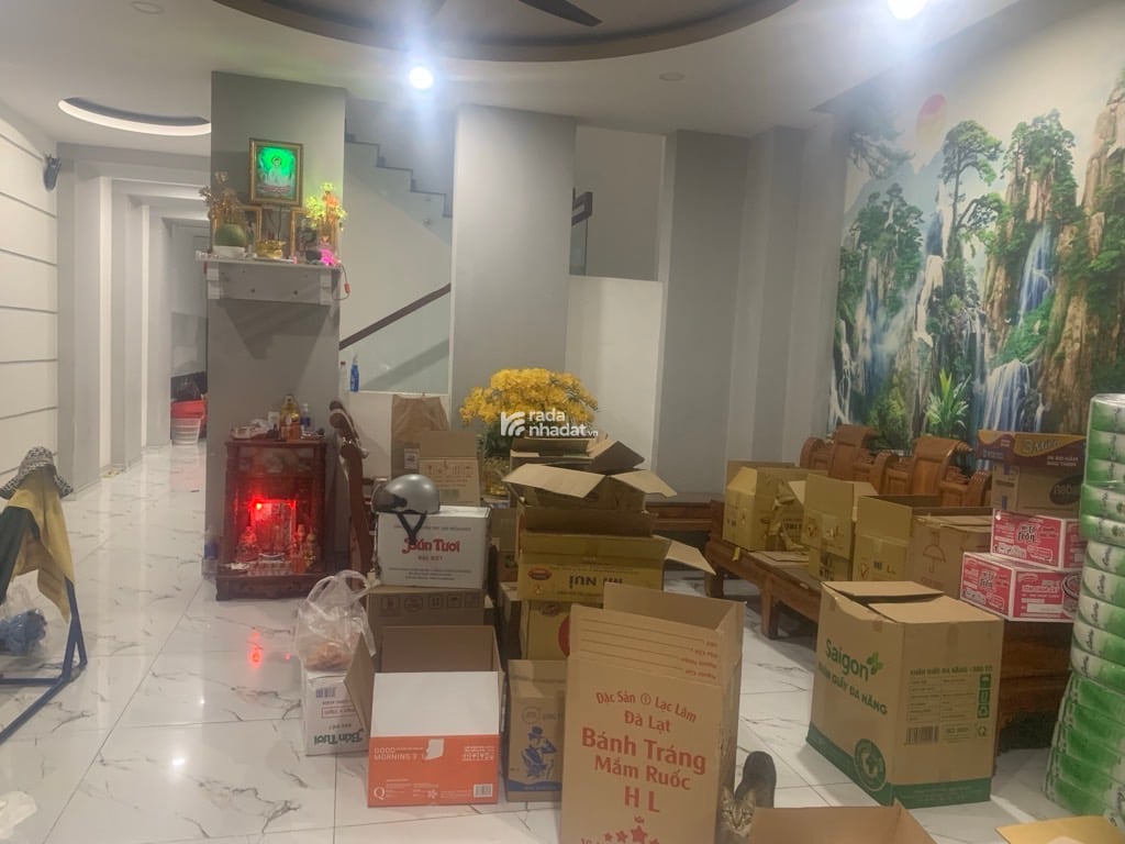 NHÀ MẶT TIỀN TRẦN HƯNG ĐẠO DĨ AN 257 M2 GIẢM SỐC CỰC MẠNH 17TỶ