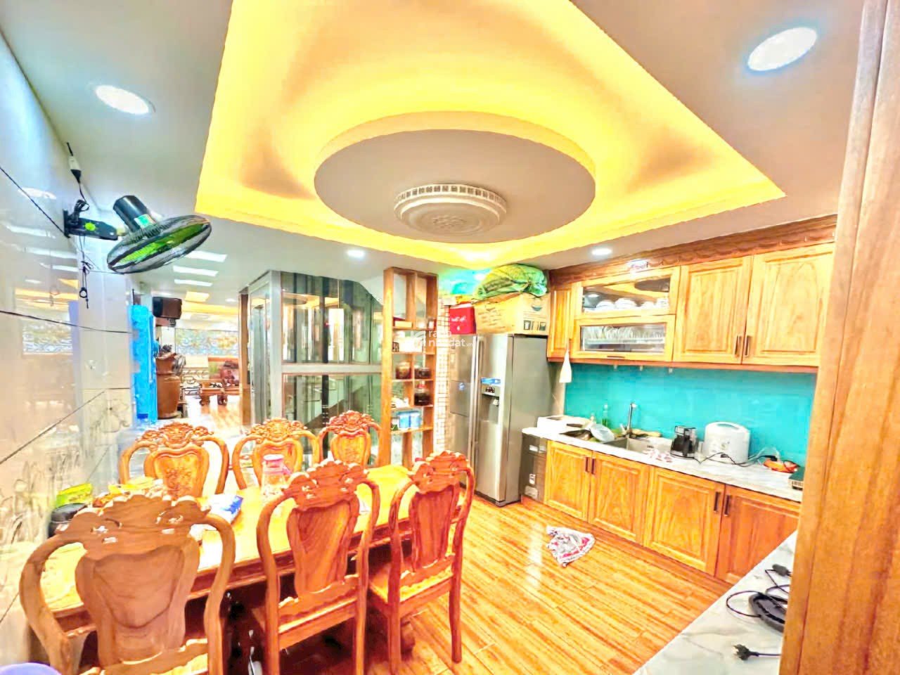 BÁN NHÀ MẶT TIỀN KDOANH 6 TẦNG THANG MÁY - 80M2 - VIP TÂN PHÚ 