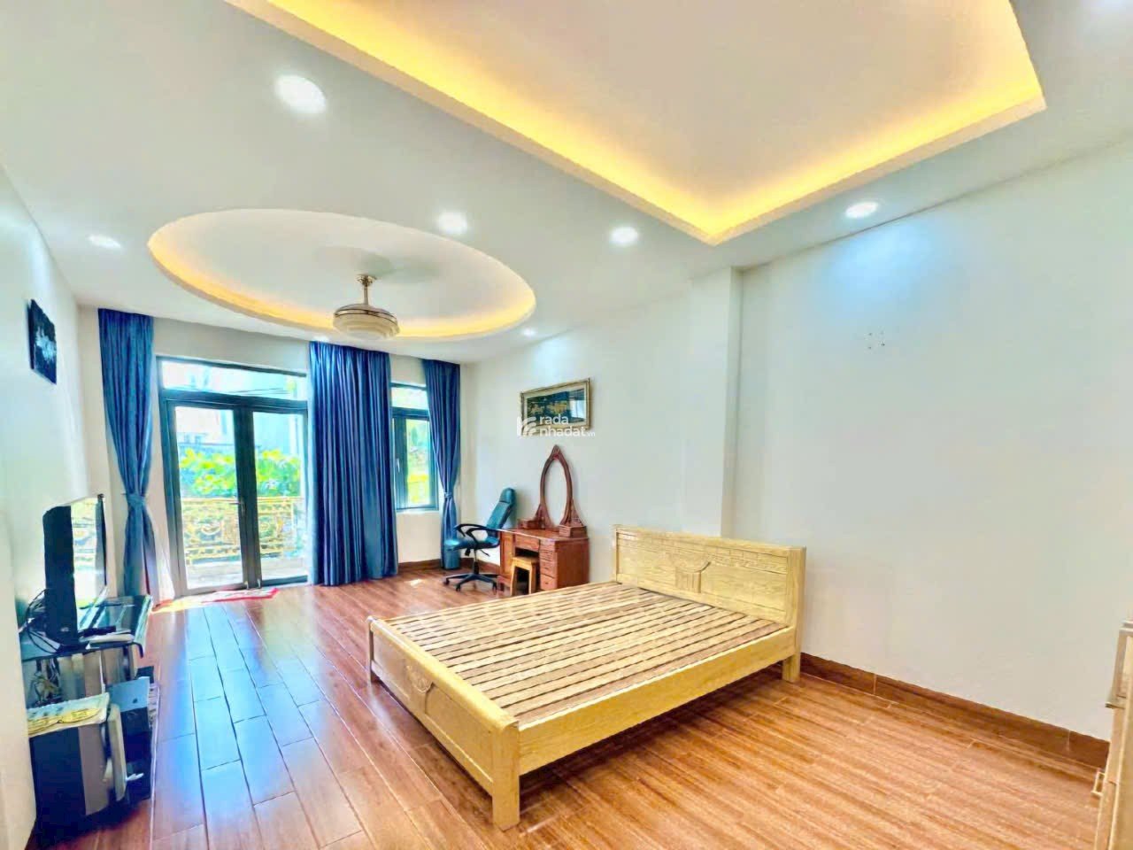 BÁN NHÀ MẶT TIỀN KDOANH 6 TẦNG THANG MÁY - 80M2 - VIP TÂN PHÚ 