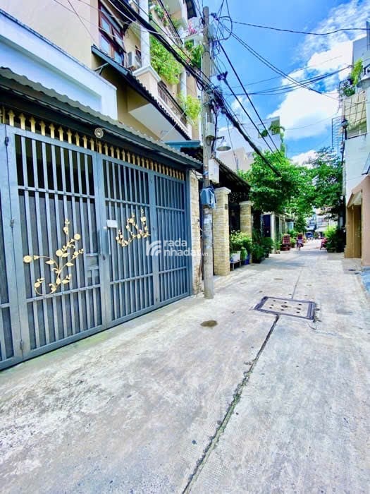  VƯỜN LÀI SUÝT 80M2 – HXH - ĐÚC BTCT 5 TẦNG – 5 PN – 6WC - HOÀN CÔNG ĐỦ – NỘI THẤT CAO CẤP