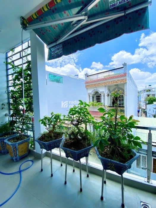  VƯỜN LÀI SUÝT 80M2 – HXH - ĐÚC BTCT 5 TẦNG – 5 PN – 6WC - HOÀN CÔNG ĐỦ – NỘI THẤT CAO CẤP