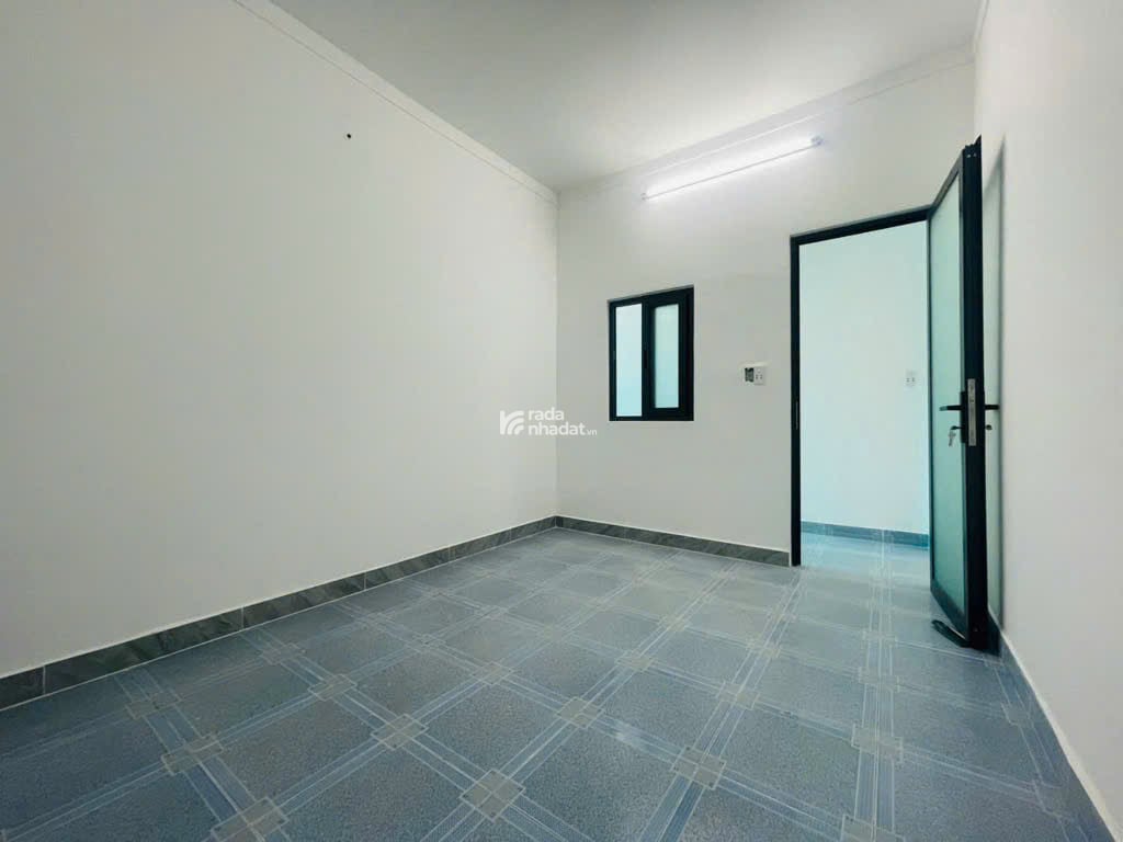 NHÀ MỚI XÂY  MẶT TIỀN 5M ĐƯỜNG TRẦN THỊ CỜ GIAO THỚI AN 16 -P THỚI AN-QUẬN 12