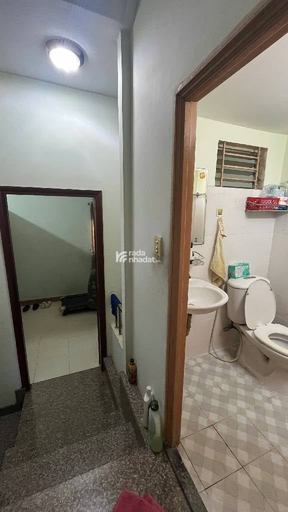 Nhà Đẹp 4 Tầng BTCT 3PN 3WC Sân thượng, SHR, Mặt Tiền Nguyễn Đức Ngữ P5 Q8, 6.6 Tỷ