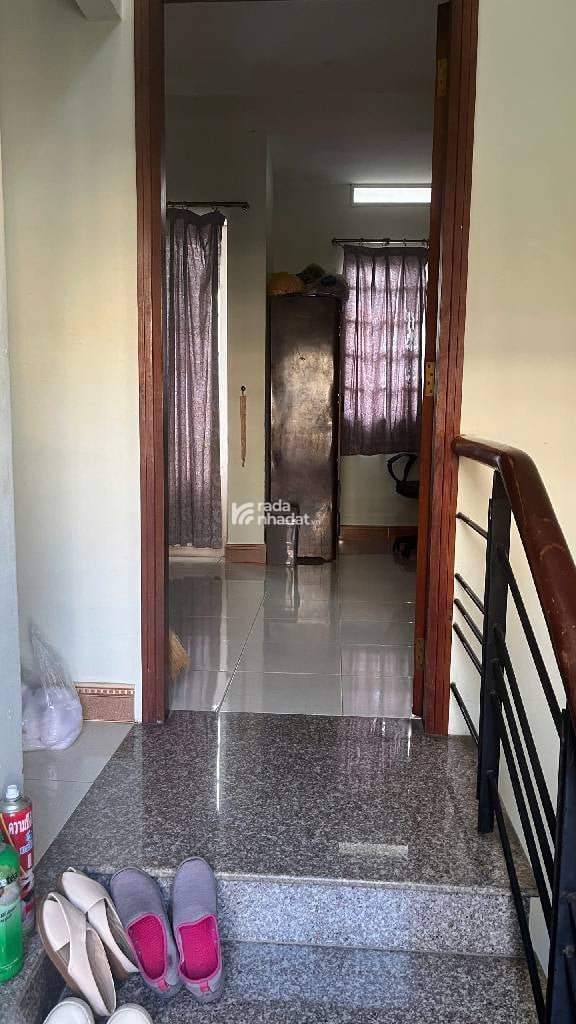 Nhà Đẹp 4 Tầng BTCT 3PN 3WC Sân thượng, SHR, Mặt Tiền Nguyễn Đức Ngữ P5 Q8, 6.6 Tỷ