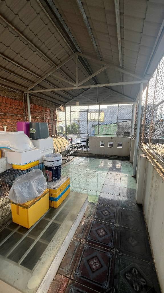 Nhà Đẹp 4 Tầng BTCT 3PN 3WC Sân thượng, SHR, Mặt Tiền Nguyễn Đức Ngữ P5 Q8, 6.6 Tỷ