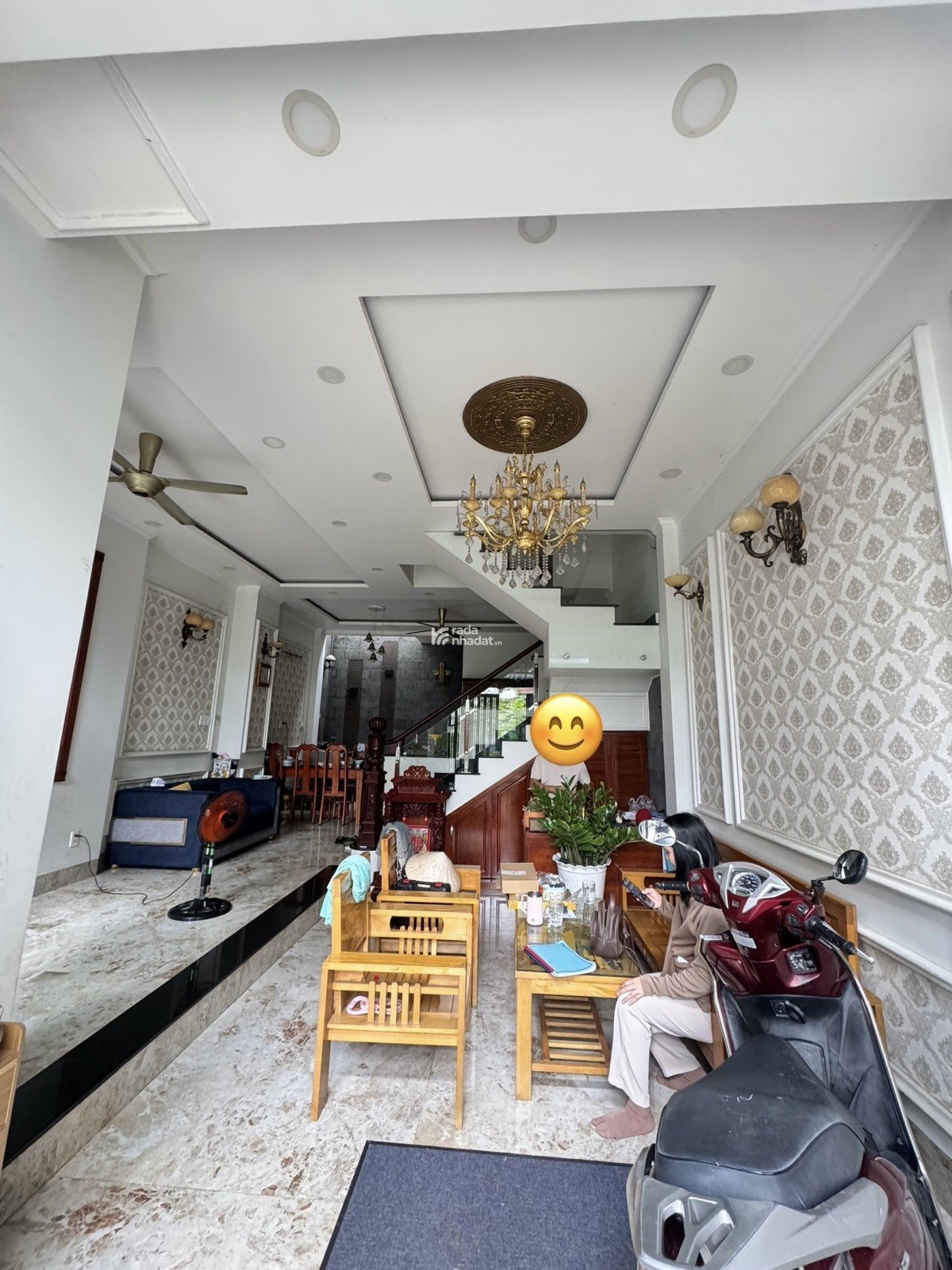 BÁN NHÀ 4 TẦNG  HX TẢI  LÀNG TĂNG PHÚ_ TĂNG NHƠN PHÚ A