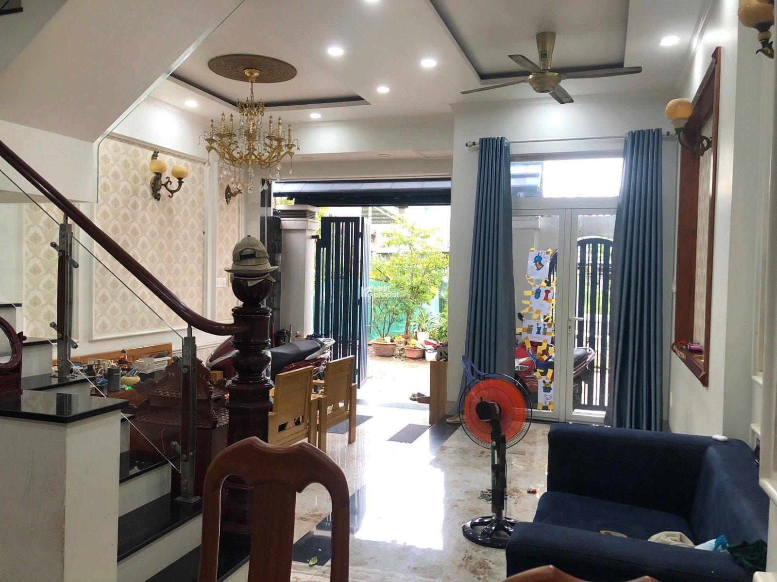 BÁN NHÀ 4 TẦNG  HX TẢI  LÀNG TĂNG PHÚ_ TĂNG NHƠN PHÚ A