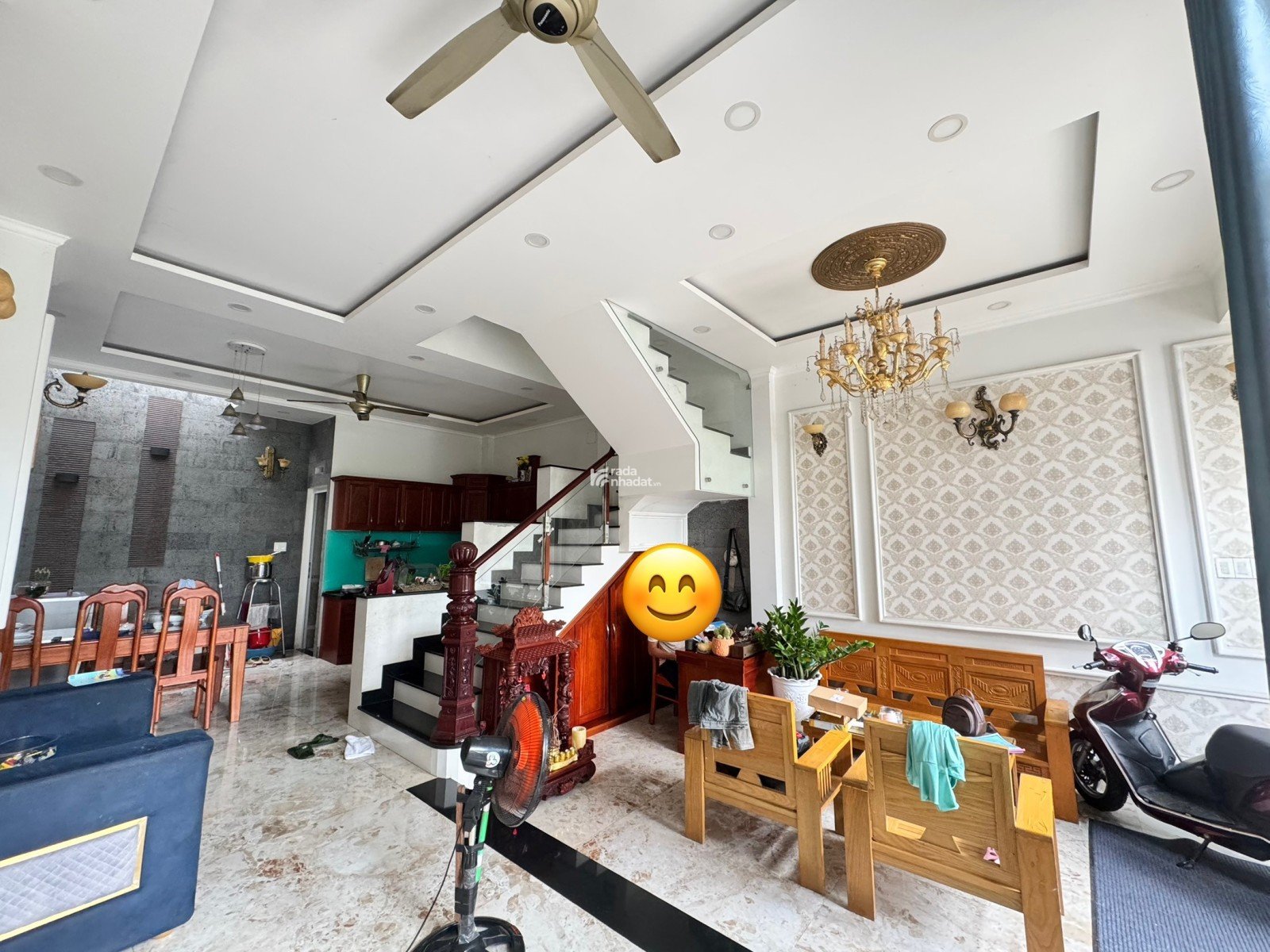 BÁN NHÀ 4 TẦNG  HX TẢI  LÀNG TĂNG PHÚ_ TĂNG NHƠN PHÚ A