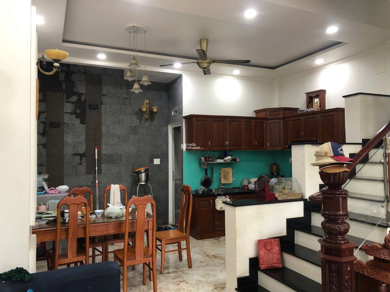 BÁN NHÀ 4 TẦNG  HX TẢI  LÀNG TĂNG PHÚ_ TĂNG NHƠN PHÚ A