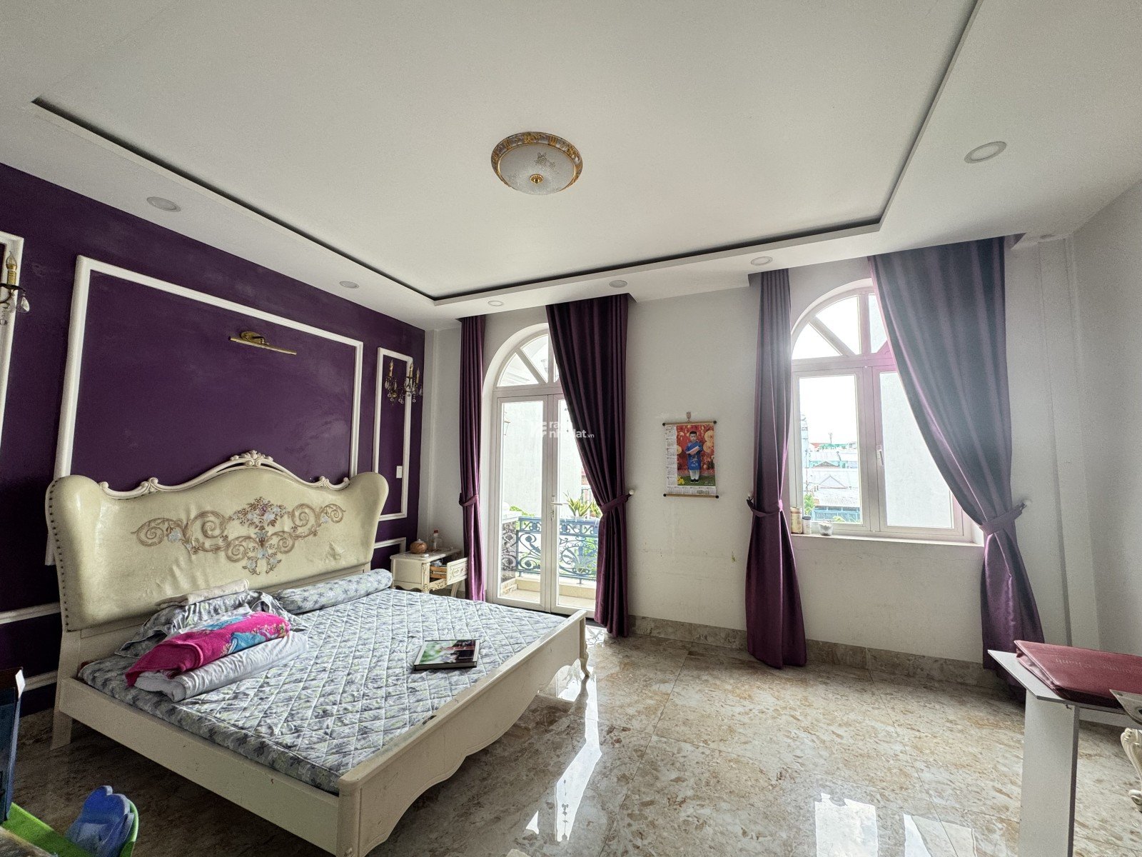 BÁN NHÀ 4 TẦNG  HX TẢI  LÀNG TĂNG PHÚ_ TĂNG NHƠN PHÚ A