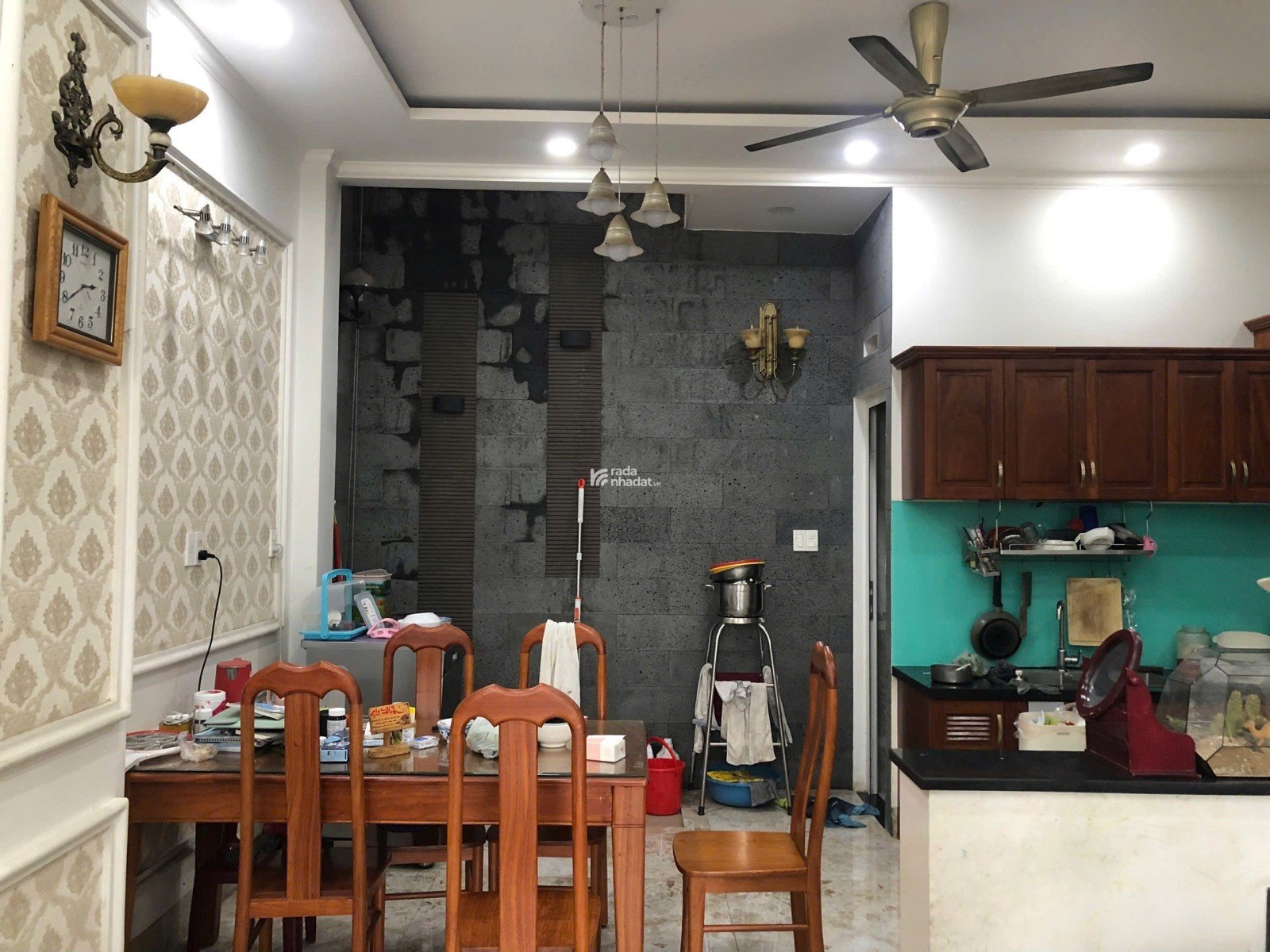 BÁN NHÀ 4 TẦNG  HX TẢI  LÀNG TĂNG PHÚ_ TĂNG NHƠN PHÚ A