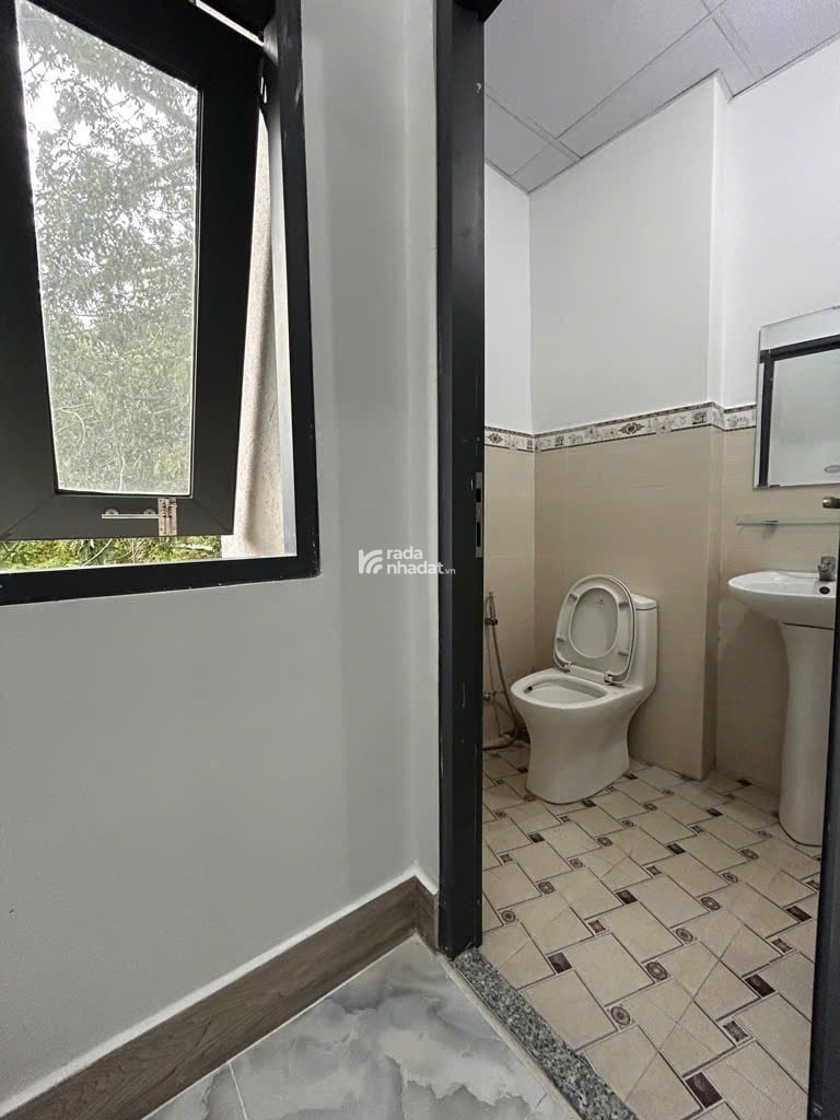 SIÊU PHẨM NHÀ MỚI BẾN XE MIỀN ĐÔNG MỚI 80M2 x 2 TẦNG