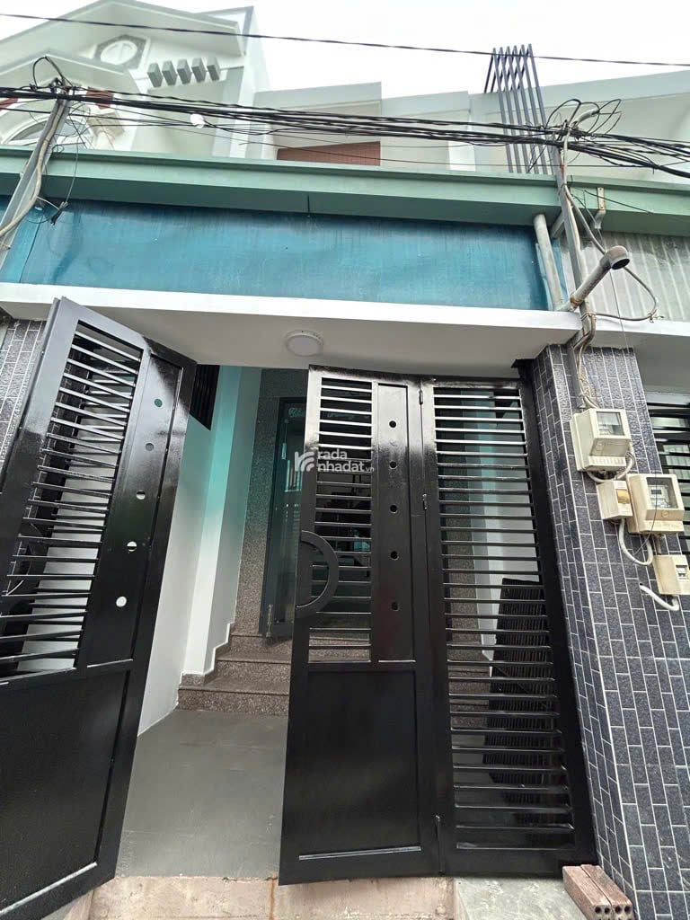 SIÊU PHẨM NHÀ MỚI BẾN XE MIỀN ĐÔNG MỚI 80M2 x 2 TẦNG